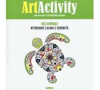 Art activity pocket. Gli animali. Ritrovare calma e serenità