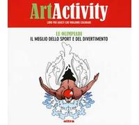Art activity pocket. Le Olimpiadi. Il meglio dello sport e del divertimento