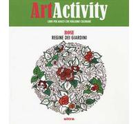 Art activity pocket. Rose. Regine dei giardini