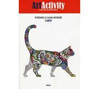Art activity. Ritrovare la calma interiore. I gatti