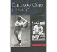 Art Ahrens Chicago Cubs, 1926-1940 (Tascabile)
