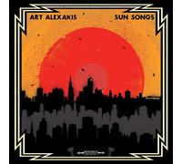Art Alexakis Sun Songs 12" Album Coloured Vinyl (Limited Edition)