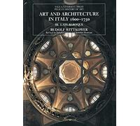 Art and Architecture in Italy, 1600-1750: Late Baroque and Rococo, 1675-1750 (3)