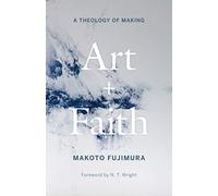Makoto Fujimura Art and Faith (Copertina rigida)