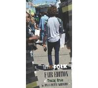 Art and Folk Fair Edition: Who in the [Blanks] are you?: A Human Heritage Experience