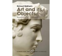 Art and its Objects - Wollheim Richard