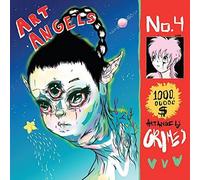 Art Angels by Grimes