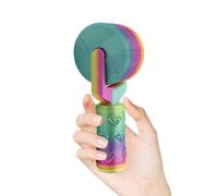 Art Applicator - 3D Printed Craft Tool, Professional Art Craft Roller | Integrated Ergonomic Lightweight Painting Roll For Home Indoor Family Friends Men Women Adults Kids Enthusiast Beginners