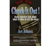 Art Athens Check It Out (Copertina rigida) Communications and Media Studies