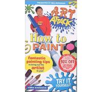 Art Attack: How to Paint