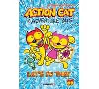 Art Baltazar Action Cat & Adventure Bug (Copertina rigida)