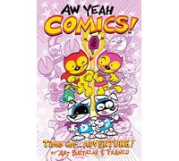Art Baltazar Aw Yeah Comics Volume 2 (Tascabile)