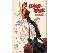 Art Baltazar Chris Warner Barb Wire Book 1: Steel Harbor Blues (Tascabile)