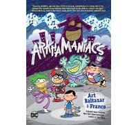 Art Baltazar Franco Aureliani ArkhaManiacs (Tascabile)