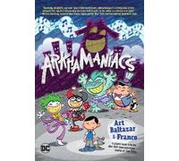Art Baltazar Franco Aureliani ArkhaManiacs (Tascabile)