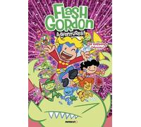 Flash Gordon Adventures! 2: Volume 2