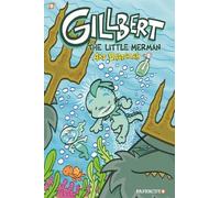 Art Baltazar Gillbert #1 (Copertina rigida)