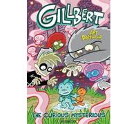Art Baltazar Gillbert #2 (Copertina rigida) Gillbert