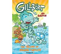 Art Baltazar Gillbert #4 (Copertina rigida) Gillbert