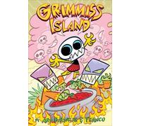 Art Baltazar Itty Bitty Comics: Grimmiss Island (Tascabile)