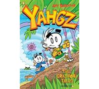 Art Baltazar YAHGZ: The Craynobi Tales (Copertina rigida)