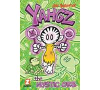 Art Baltazar Yahgz Vol. 3: The Mystic Orb (Tascabile)