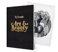 Art & Beauty Magazine. Ediz. Limitata - Crumb Robert - 2021 - COMICON Edizioni