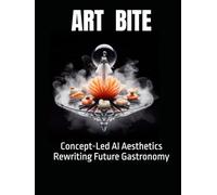 ART BITE: Concept-Led AI Aesthetics Rewriting Future Gastronomy