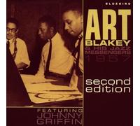 Blakey,Art - 1957 Second Edition,Featuring Johnny Griffin
