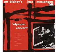Art Blakey - 1958 Paris Olympia
