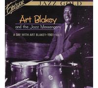 Art Blakey - A Day With Art Blakey - 1961 - Vol. 1