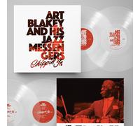 Art Blakey And His Jazz Messengers Chippin' IN (Trasparente LP)