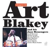 Art Blakey & The Jazz Messengers - Chippin' In (Anniversary/Limited Edition) (Coloured) (180 g) (2 LP)