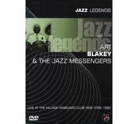 Art Blakey and Jazz Messengers - Live at Village Vanguard (DVD) Art Blakey