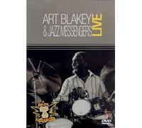 Art Blakey And Jazz Messengers Live [Edizione: Regno Unito]