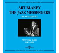 Art Blakey and the J - Quintessence - CD - K72z