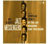 Art Blakey and the Jazz M Art Blakey & the Jazz Messengers Play Lerne (Vinyl LP)