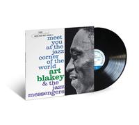 Art Blakey and the Jazz M Meet You at the Jazz Corner of the World - (Vinyl LP)
