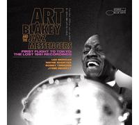 Art Blakey and the Jazz Mes First Flight to Tokyo: The Lost 1961 Rec (Vinyl LP)