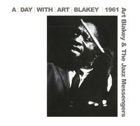 Art Blakey and the Jazz Messen A Day With Art Blakey (CD) (PRESALE 08/08/2025)