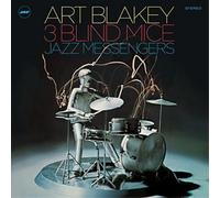 Art Blakey and the Jazz Messengers 3 Blind Mice (Vinyl LP) 12" Album