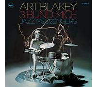 Art Blakey and the Jazz Messengers 3 Blind Mice (Vinyl LP) 12" Album