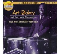 Art Blakey and The Jazz Messengers - A Day With Art Blakey-1961-Vol. 1 (UK Import)