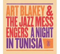 Art Blakey & The Jazz Messenge A Night in Tunis (Vinyl LP) (PRESALE 13/09/2024)