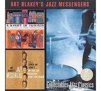 Art Blakey and the Jazz Messengers A Night in Tunisia/Play Lerner and Loewe (CD)