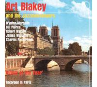Art Blakey and The Jazz Messengers - Album Of The Year