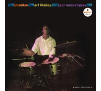 Art Blakey and the Jazz Messengers Art Blakey and the Jazz Messengers (Vinyl LP)