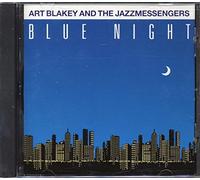 Art Blakey and the Jazz Messengers Blue Night (CD) Album (Jewel Case)