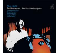 blue night