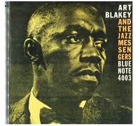 Art Blakey and the Jazz Messengers Blue Note 4003 CD